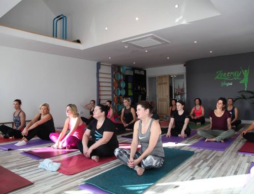 Beginners 6 Week Yoga Course with Orla Kerbey – 22nd Feb-March