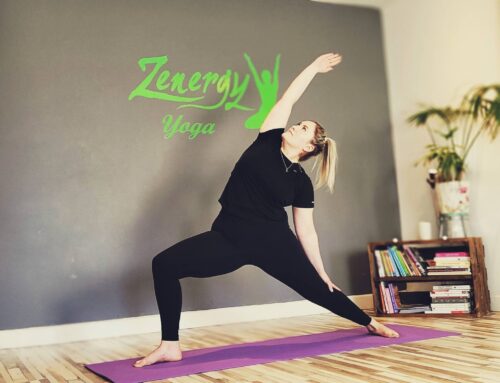 Power Vinyasa Yoga Course Jan/Feb 2023 with Grainne F