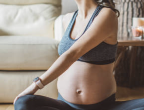 FULLY BOOKED- Pregnancy Yoga- 5 Week course- Begins 9th May 2024