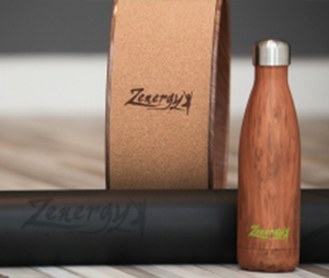 The Zenergy Thermo Bottle