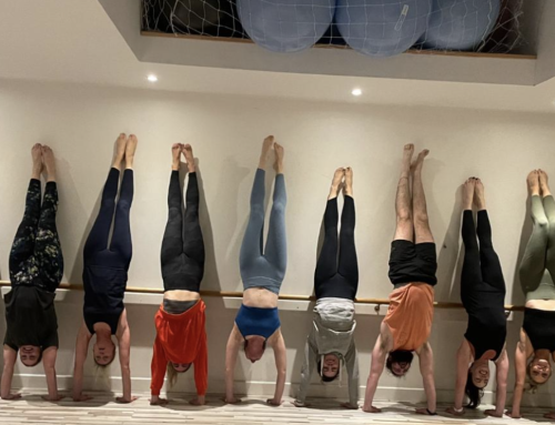 Handstand Class 6 week Course with Orla- March/April